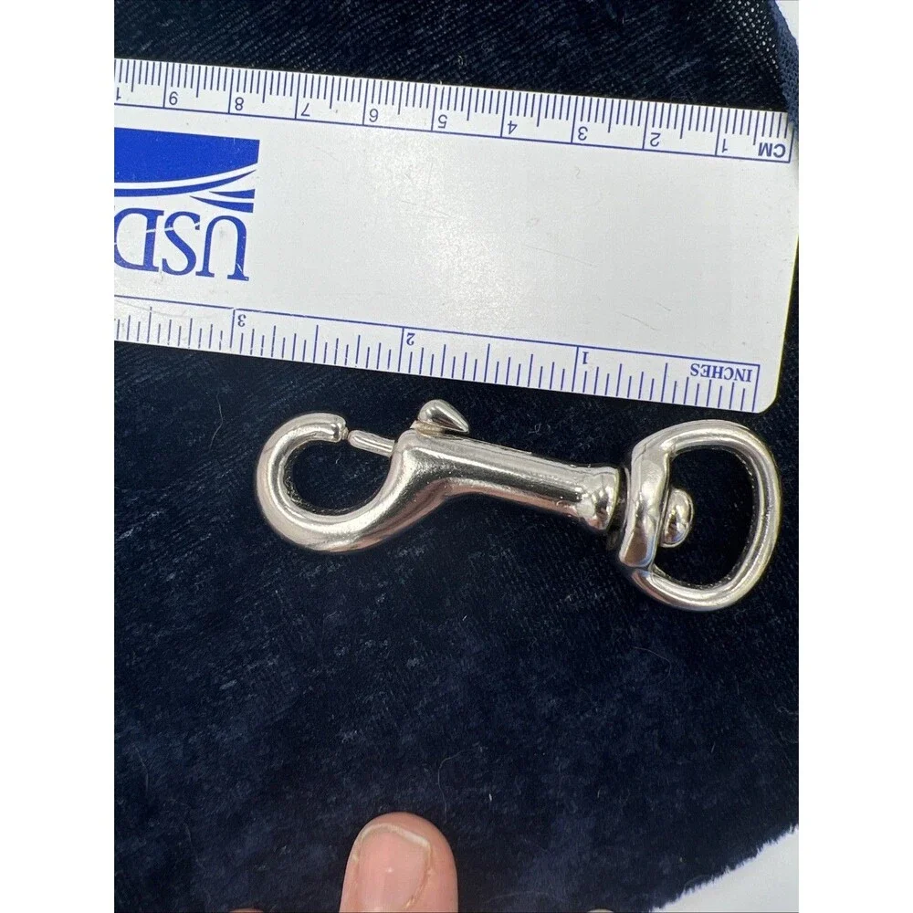 Herm Sprenger Prong Dog Training Collar Chrome Plated Steel 13
